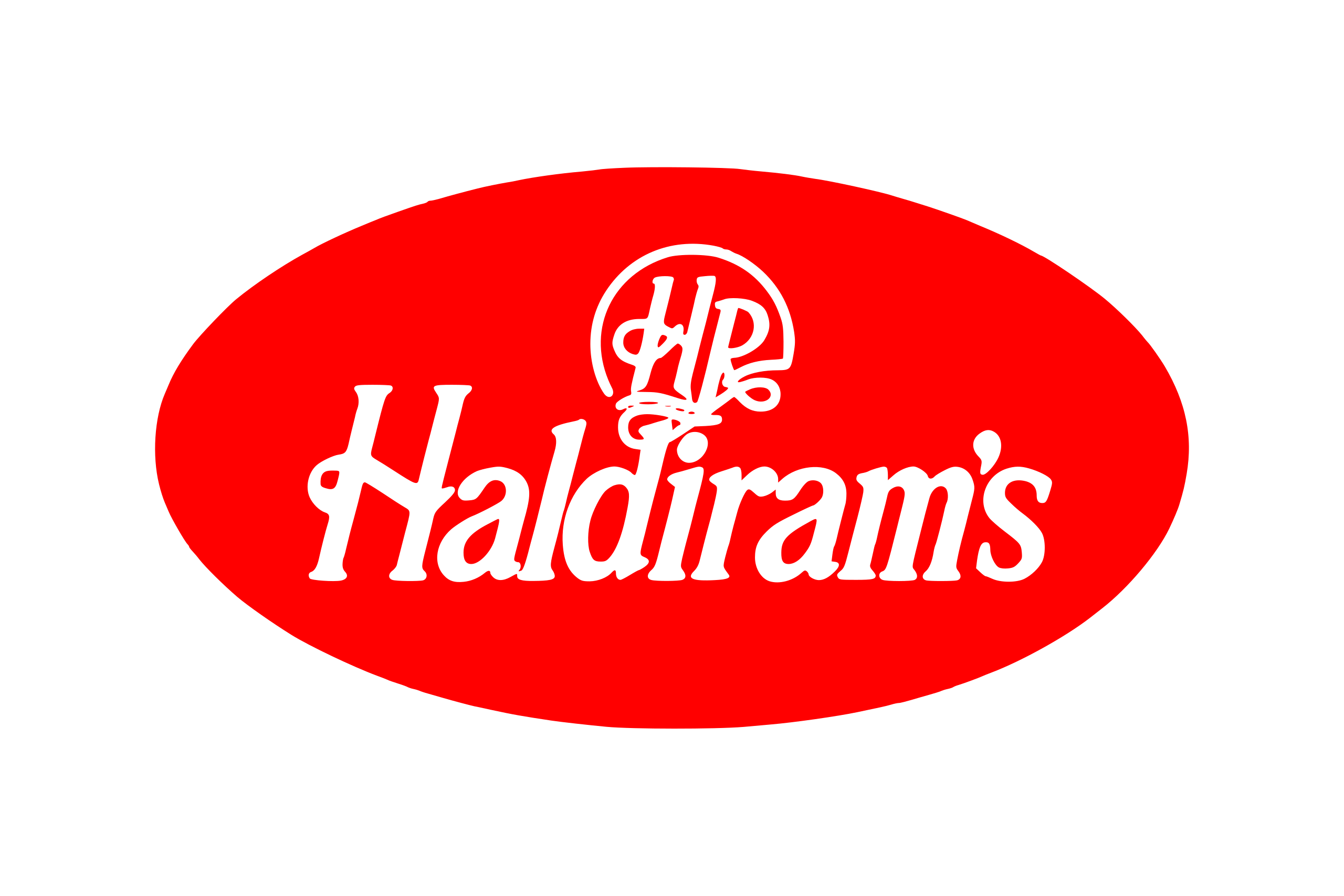 Haldiram's logo
